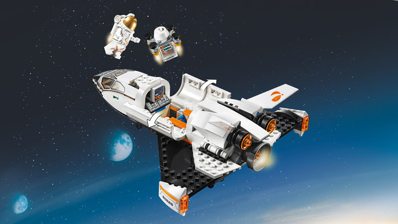 LEGO City Mars Research Shuttle 60226 Importatoy