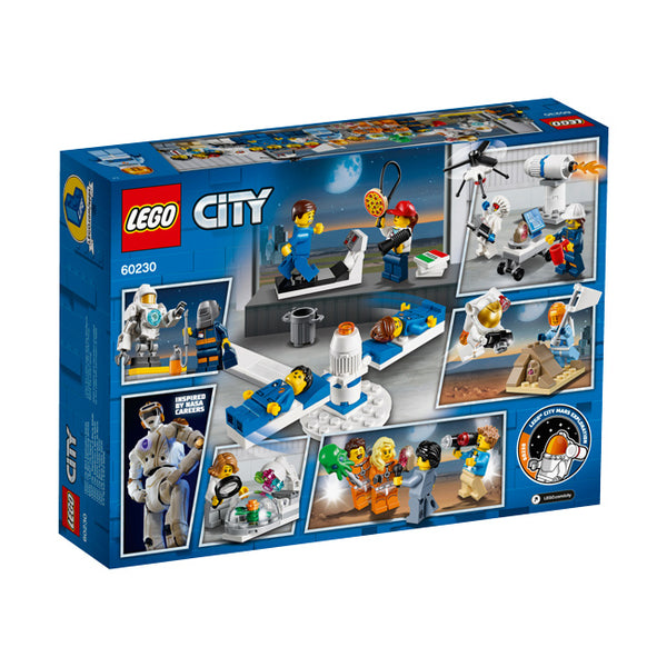 LEGO® City People Pack Space Research and Development