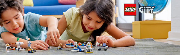 LEGO® City People Pack Space Research and Development