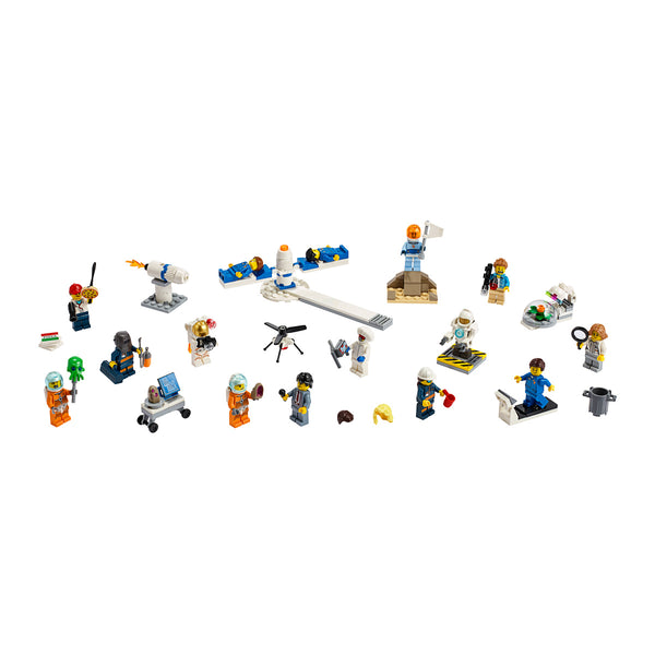 LEGO® City People Pack Space Research and Development