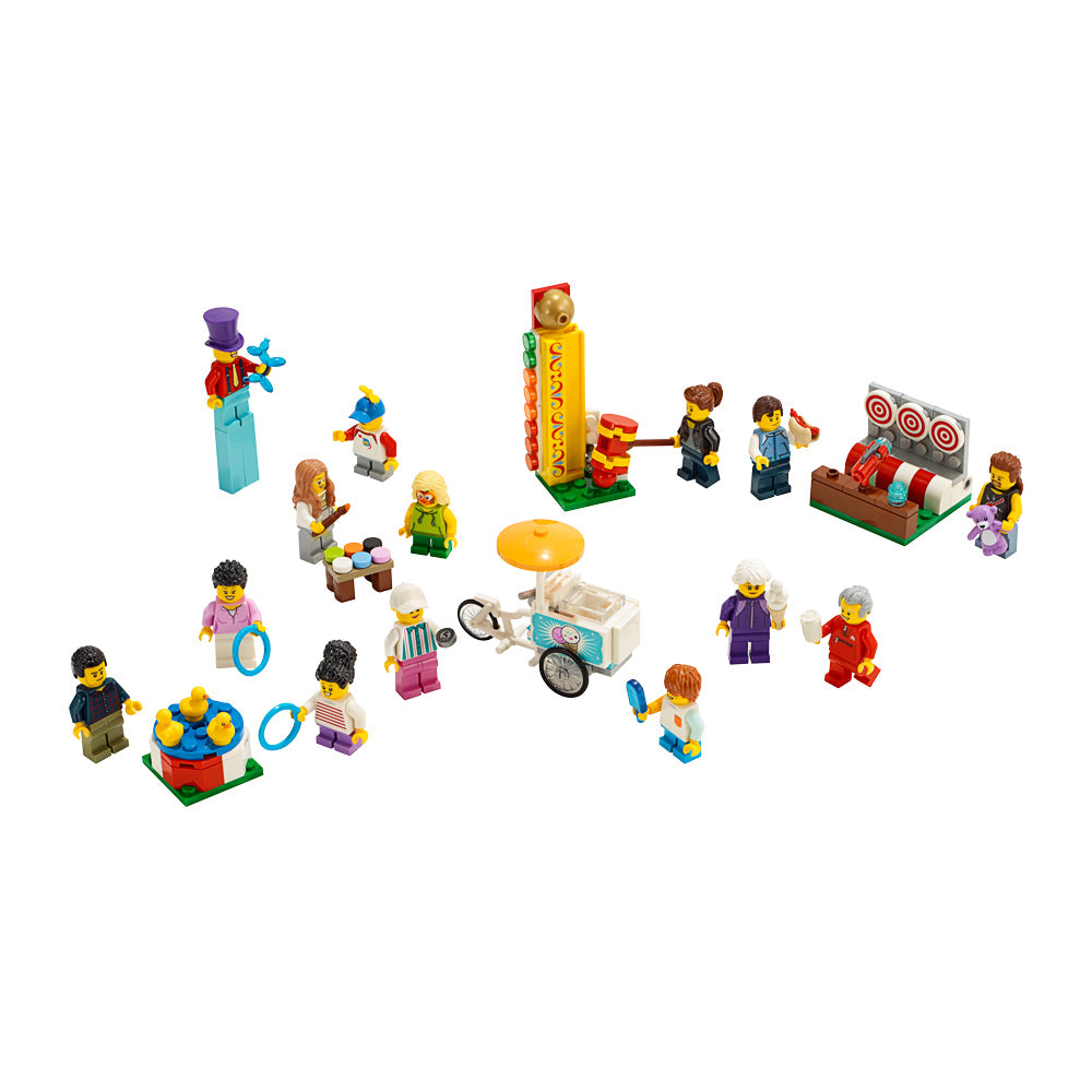 Lego city people packs online