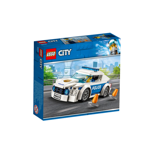 LEGO® City Police Patrol Car