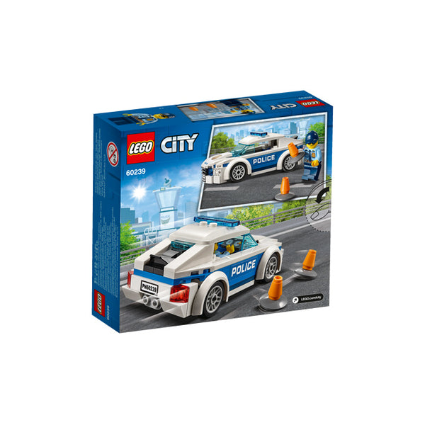 LEGO® City Police Patrol Car