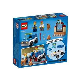 LEGO® City Police Dog Unit 60241