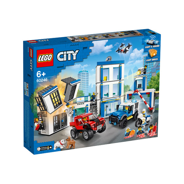 LEGO® City Police Station