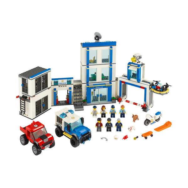 LEGO® City Police Station