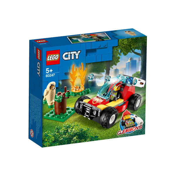 LEGO® City Forest Fire