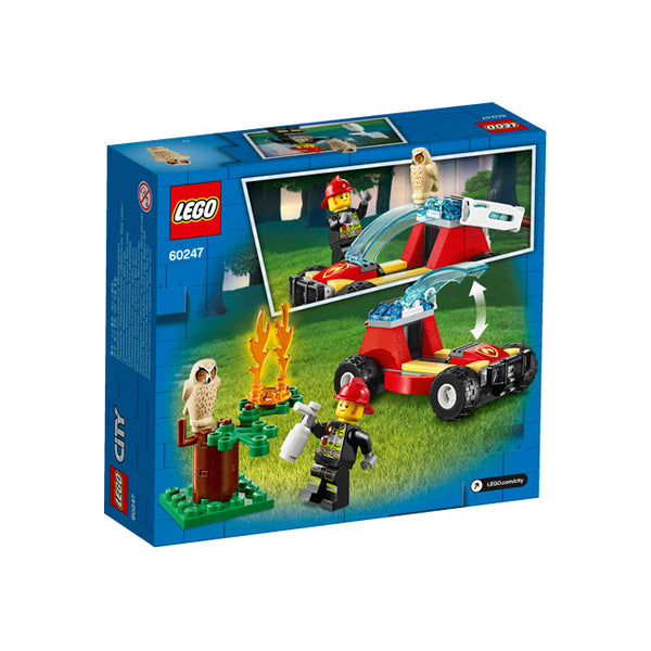 LEGO® City Forest Fire