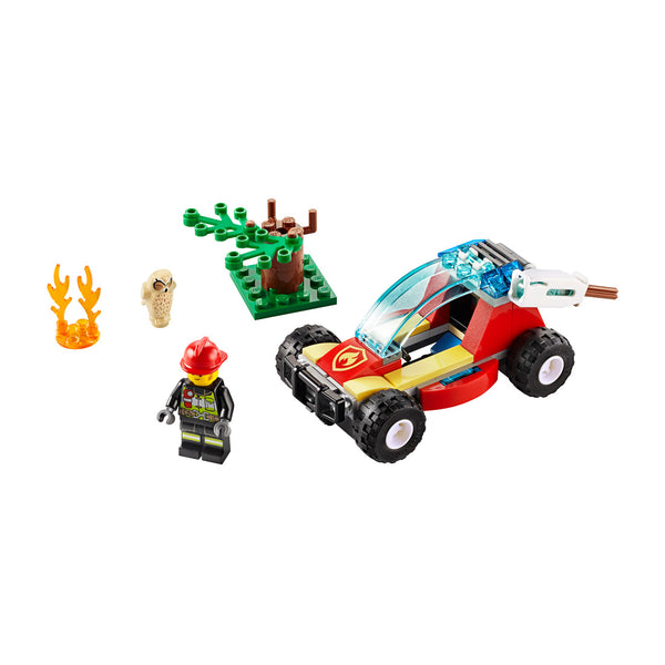 LEGO® City Forest Fire