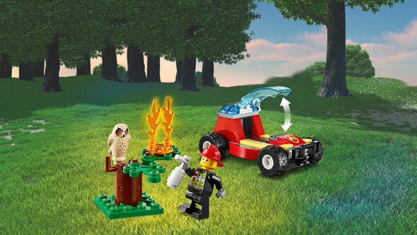 LEGO® City Forest Fire