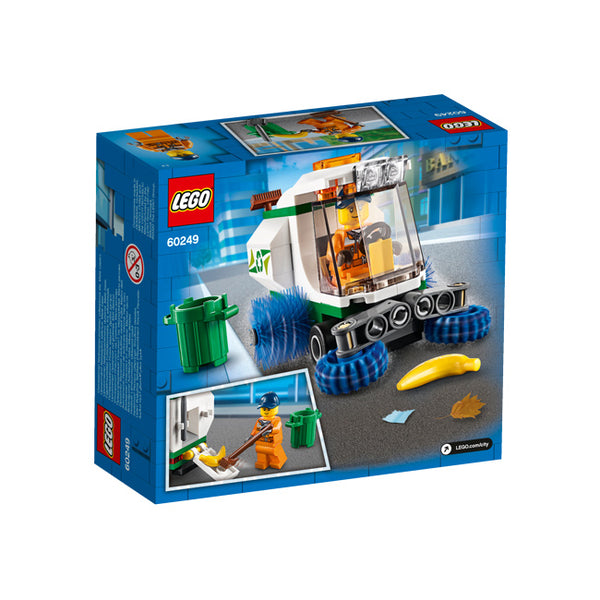 LEGO® City Street Sweeper