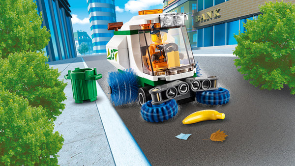 LEGO® City Street Sweeper