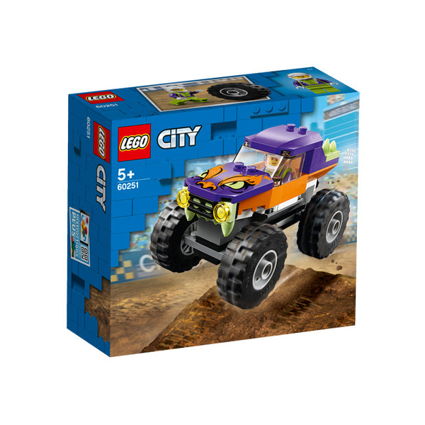 LEGO® City Monster Truck