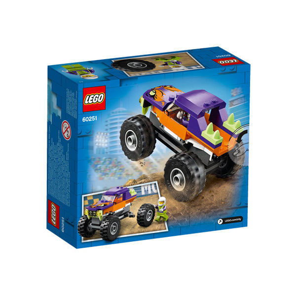 LEGO® City Monster Truck