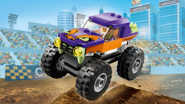 LEGO® City Monster Truck