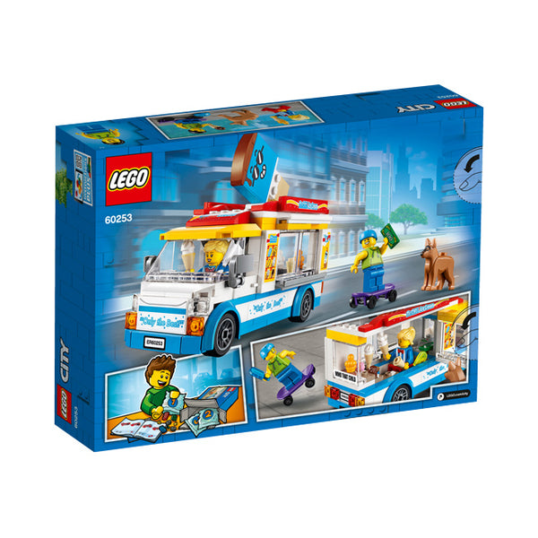 LEGO® City Ice-Cream Truck 60253