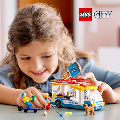 LEGO® City Ice-Cream Truck 60253