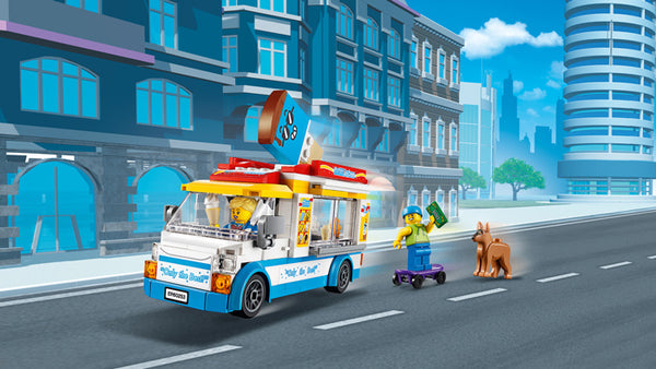 LEGO® City Ice-Cream Truck 60253