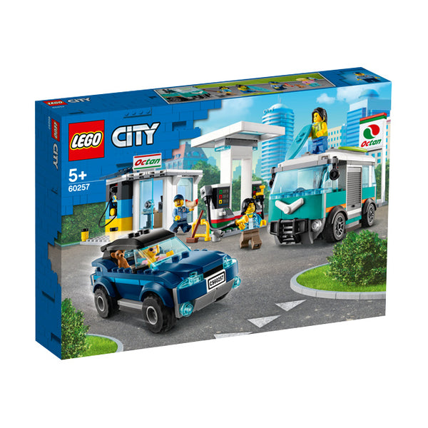 LEGO® City Service Station