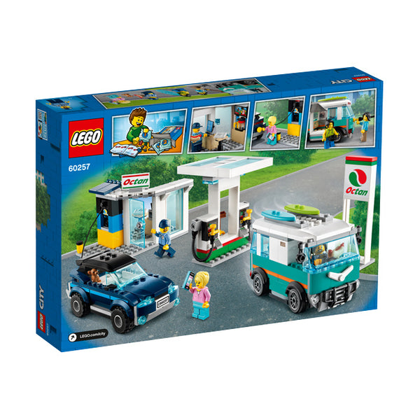 LEGO® City Service Station