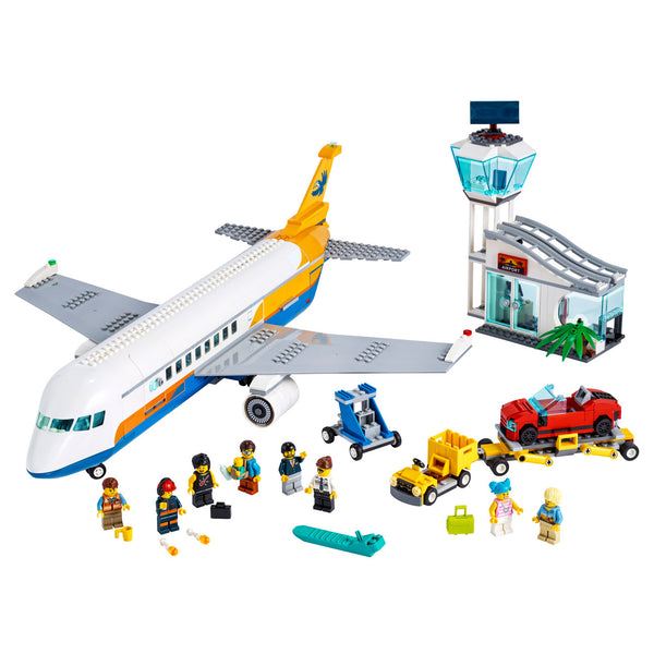 LEGO® City Passenger Airplane 60262