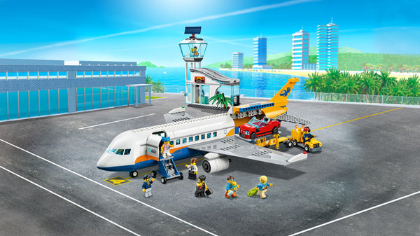 LEGO® City Passenger Airplane 60262