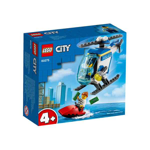 LEGO City Police Helicopter 60275