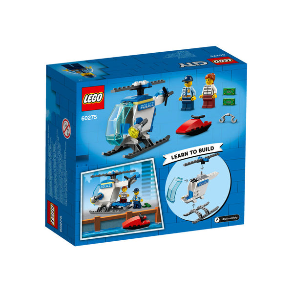 LEGO City Police Helicopter 60275