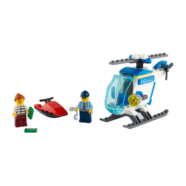 LEGO City Police Helicopter 60275