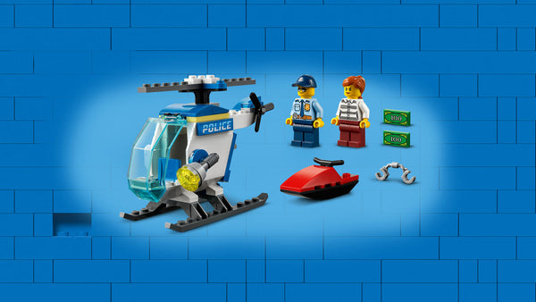 LEGO City Police Helicopter 60275