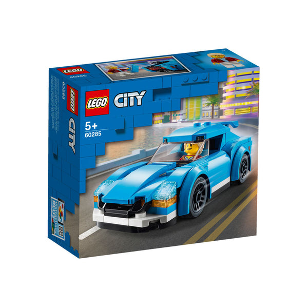 LEGO City Sports Car