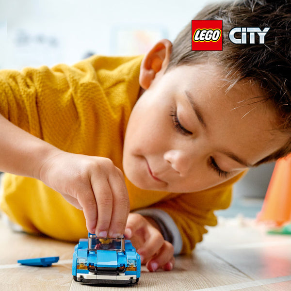 LEGO City Sports Car