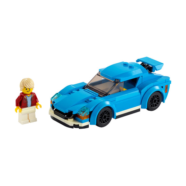 LEGO City Sports Car