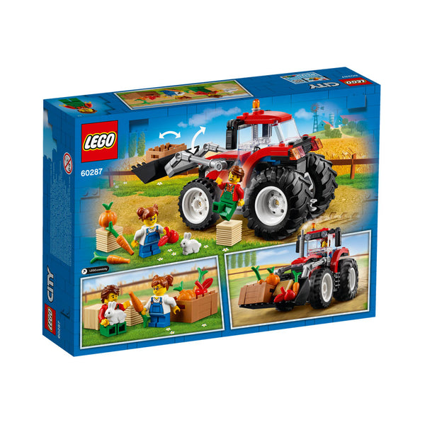 LEGO City Tractor