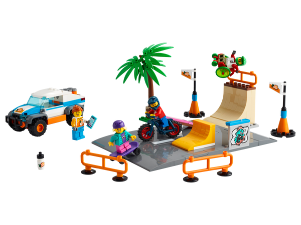 LEGO City Skate Park 60290