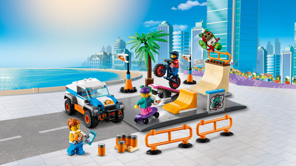 LEGO City Skate Park 60290