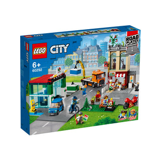 LEGO City Town Center