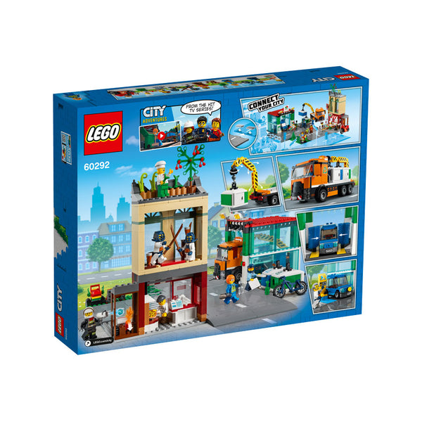 LEGO City Town Center