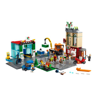 LEGO City Town Center