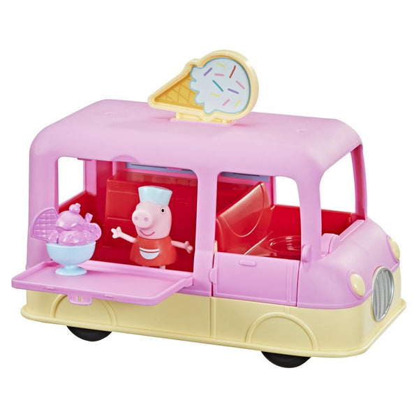 Peppa Pig Peppa Pig Peppa’s Adventures Peppa’s Ice Cream Truck