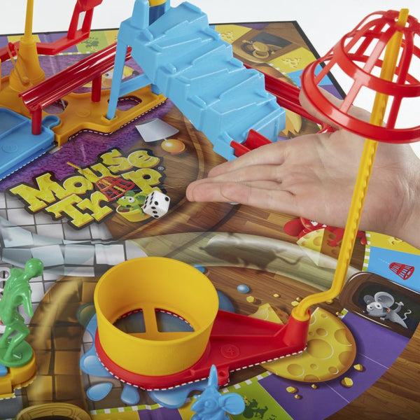 Mouse Trap Game