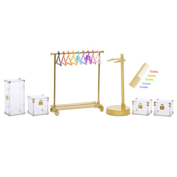 RAINBOW HIGH Fashion Studio Collectible Set