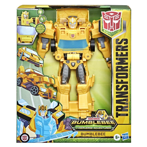 TRANSFORMERS Roll N' Change BUMBLEBEE Action Figure