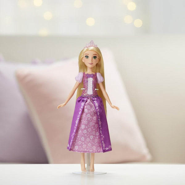 Disney Princess Shimmering Song Rapunzel Singing Doll