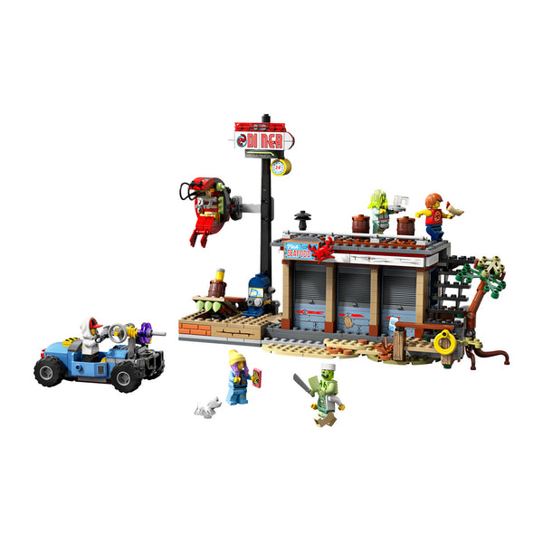 LEGO® Hidden Side Shrimp Shack Attack