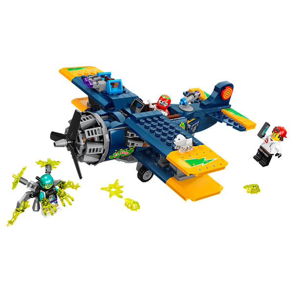 LEGO® Hidden Side El Fuego's Stunt Plane