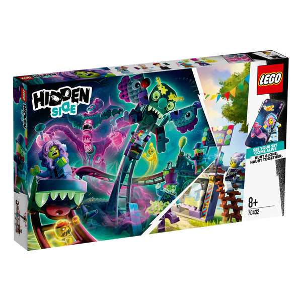 LEGO® Hidden Side Haunted Fairground