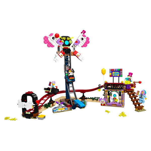 LEGO® Hidden Side Haunted Fairground