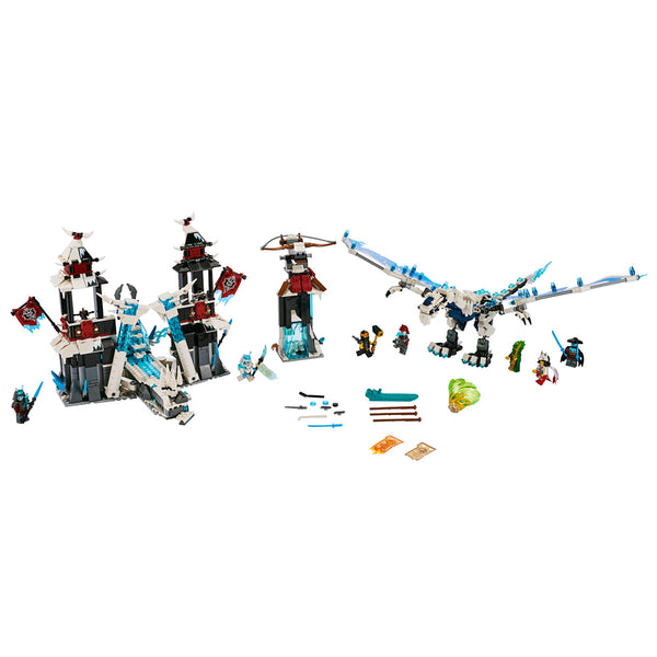 LEGO® NINJAGO® Castle of the Forsaken Emperor