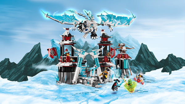 LEGO® NINJAGO® Castle of the Forsaken Emperor